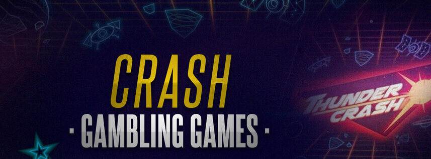 Crash Gambling Games